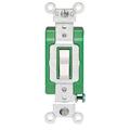 Gorgeousglow 30amp White Industrial Grade Switch GO154587